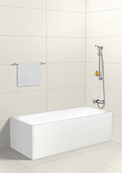 Hansgrohe Ecostat 1001 CL Baterie Baterie cada dus cu termostat, crom