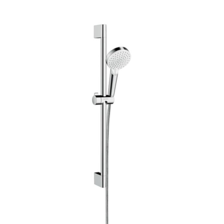 Hansgrohe Ecostat Set Promo Baterie dus cu termostat si set de dus cu bara 65 cm