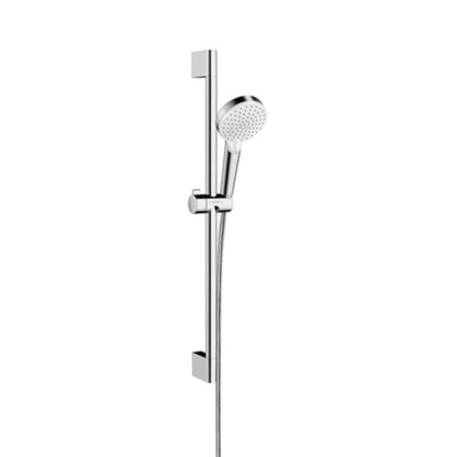 Hansgrohe Ecostat Set Promo Baterie dus cu termostat si set de dus cu bara 65 cm