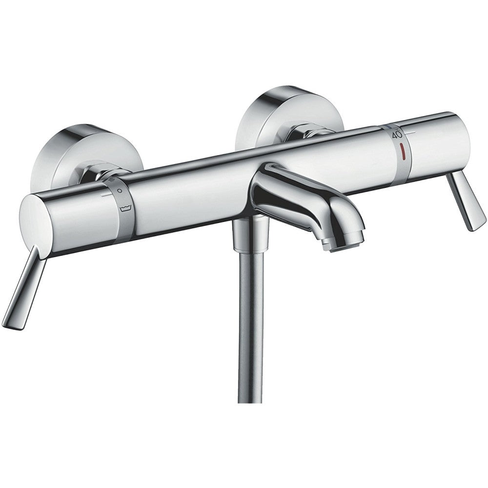Hansgrohe Ecostat Comfort Care Baterie Baterie cada dus cu termostat, crom