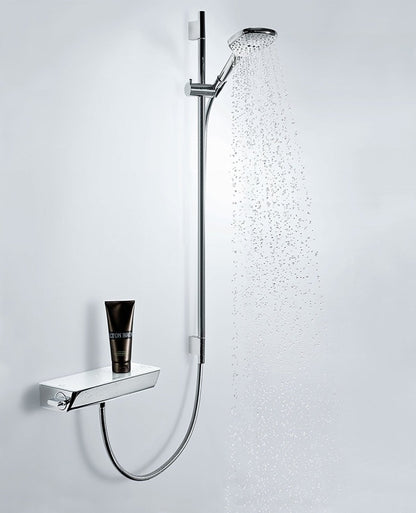 Hansgrohe Ecostat Select/Raindance Select E 120 3jet Baterie dus cu bara 65 cm cu termostat, crom