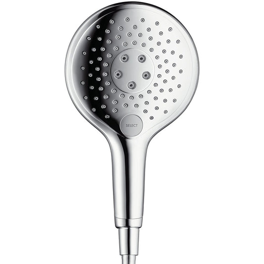 Hansgrohe Ecostat Select/Raindance Select S 150 3jet Baterie dus cu bara 90 cm cu termostat, crom
