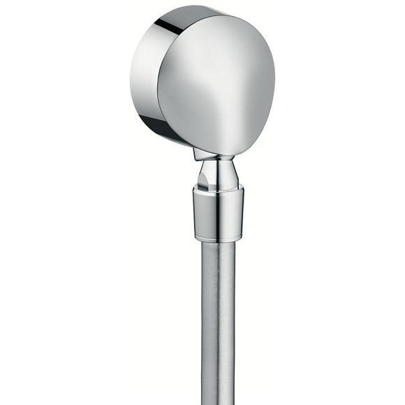 Hansgrohe Fixfit E Cot de iesire ½' cu protectie antireflux, racord furtun pivotant