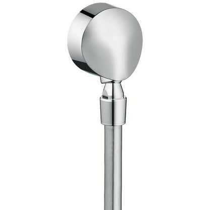 Hansgrohe Fixfit E Cot de iesire ½' cu protectie antireflux, racord furtun pivotant