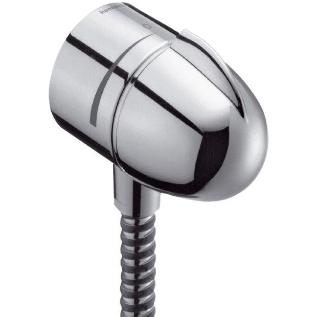 Hansgrohe Fixfit E Cot de iesire ½' cu protectie antireflux si supapa de inchidere