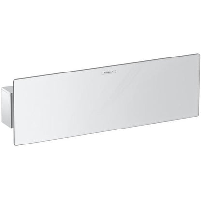 Hansgrohe Fixfit Porter 300 Cot de iesire ½' cu suport dus si protectie antireflux, crom