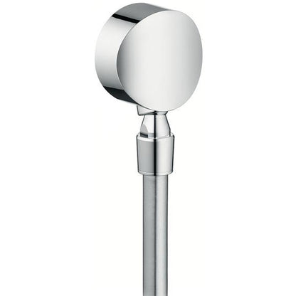 Hansgrohe Fixfit S Cot de iesire ½' cu protectie antireflux si racord pivotant