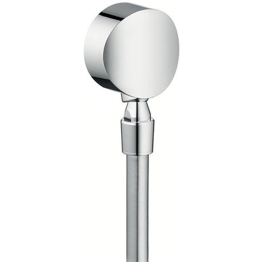 Hansgrohe Fixfit S Cot de iesire ½' cu protectie antireflux si racord pivotant