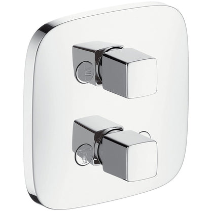 Hansgrohe iControl Divertor cu 3 cai, crom
