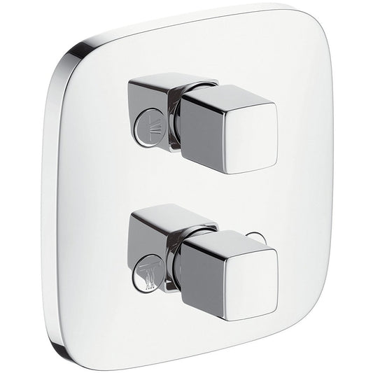 Hansgrohe iControl Divertor cu 3 cai, crom
