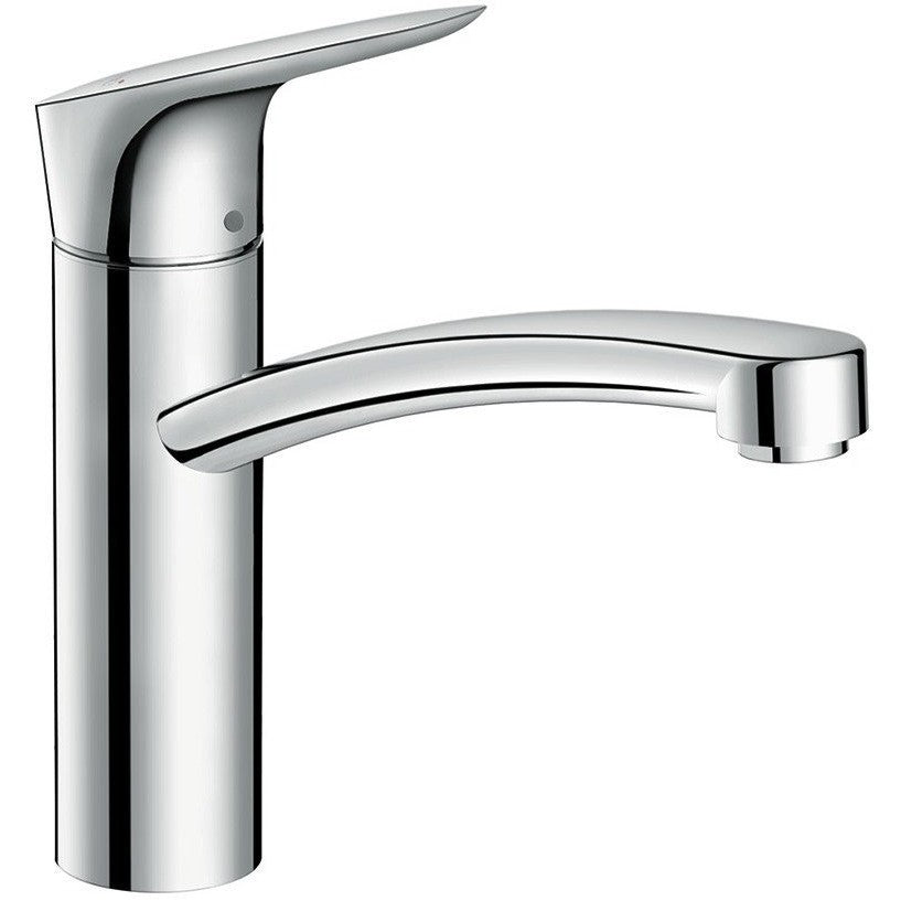 Hansgrohe Logis M31 CoolStart 160 Baterie chiuveta bucatarie monocomanda, crom
