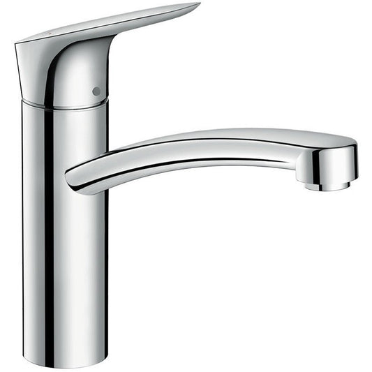 Hansgrohe Logis M31 CoolStart 160 Baterie chiuveta bucatarie monocomanda, crom