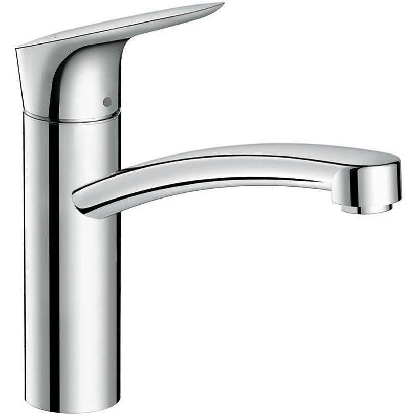 Hansgrohe Logis M31 160 Baterie chiuveta bucatarie monocomanda, crom