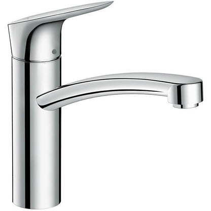 Hansgrohe Logis M31 160 Baterie chiuveta bucatarie monocomanda, crom