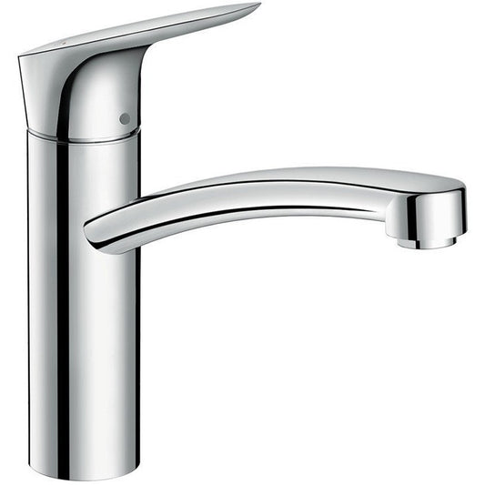 Hansgrohe Logis M31 160 Baterie chiuveta bucatarie monocomanda, crom