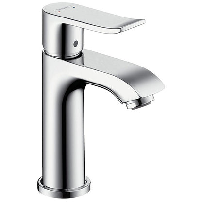Baterie lavoar Hansgrohe Metris 100, cu ventil pop-up