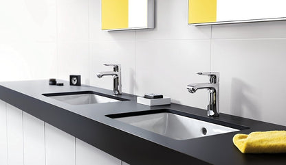 Baterie lavoar Hansgrohe Metris 110, cu ventil pop-up