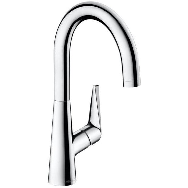 Hansgrohe Talis S 220 Baterie chiuveta bucatarie monocomanda, crom
