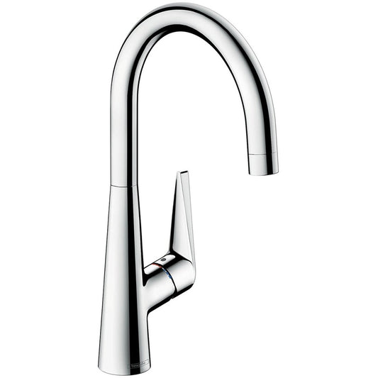Hansgrohe Talis S 260 Baterie chiuveta bucatarie monocomanda, crom