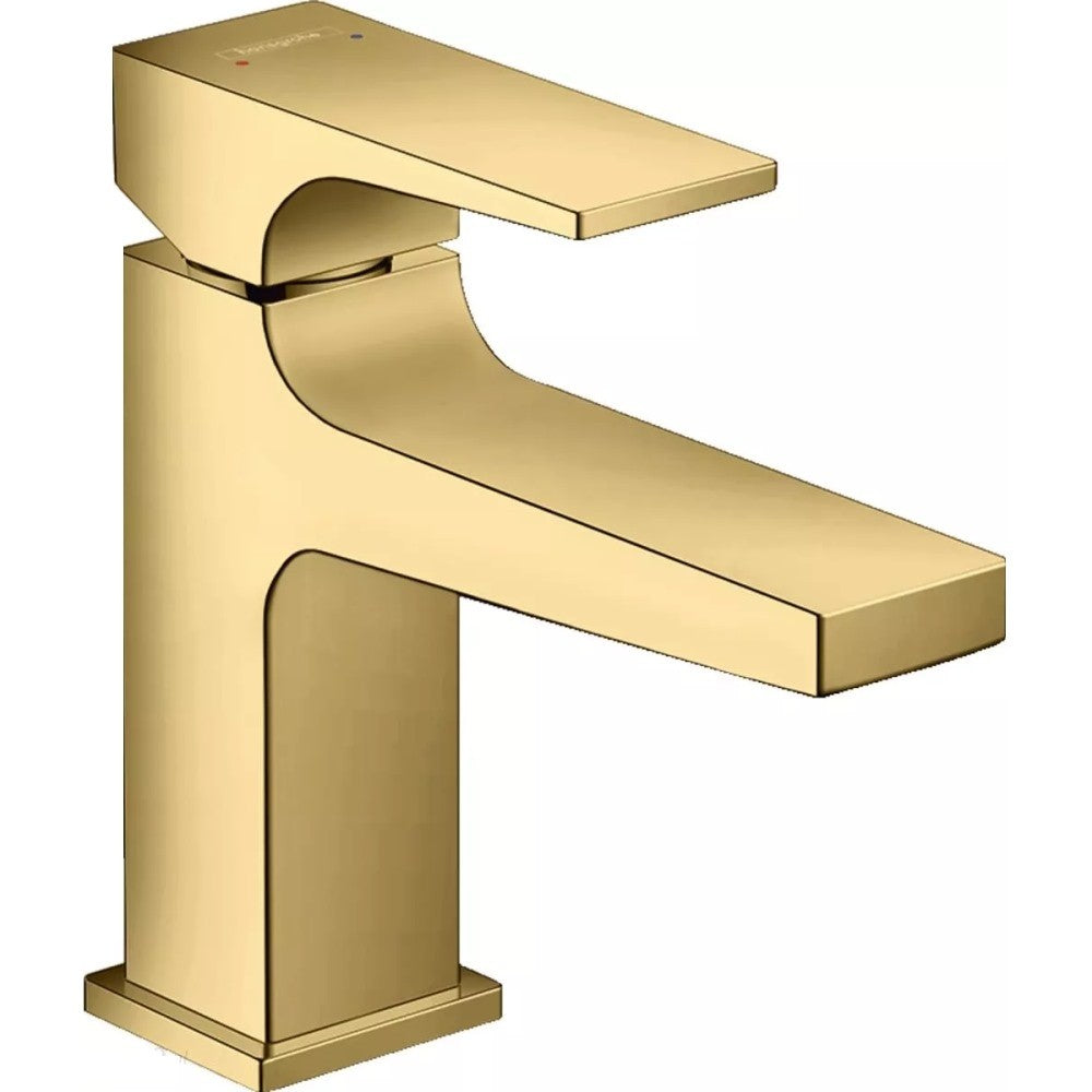 Baterie lavoar aurie Hansgrohe Metropol 100