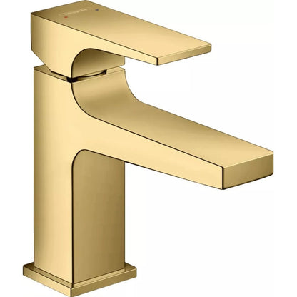 Baterie lavoar aurie Hansgrohe Metropol 100