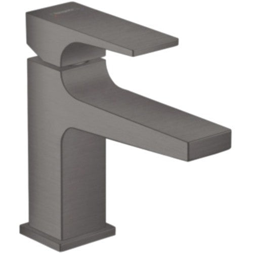 Baterie lavoar antracit mat Hansgrohe Metropol 100