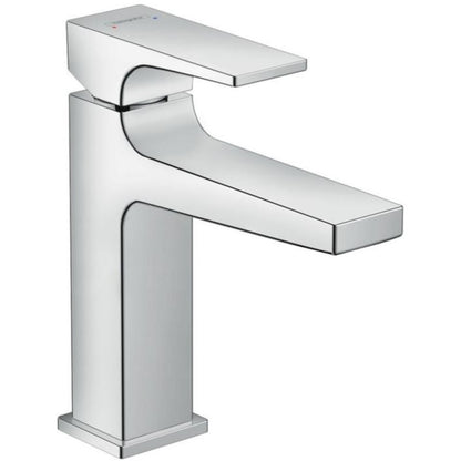 Baterie lavoar Hansgrohe Metropol 110, cu ventil click-clack