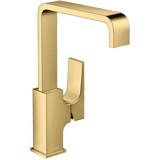 Baterie lavoar aurie Hansgrohe Metropol 230