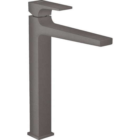 Baterie lavoar inalta antracit mat Hansgrohe Metropol 260