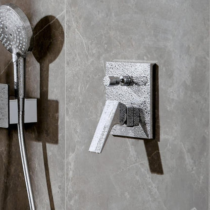 Hansgrohe Metropol Baterie cada dus incastrata