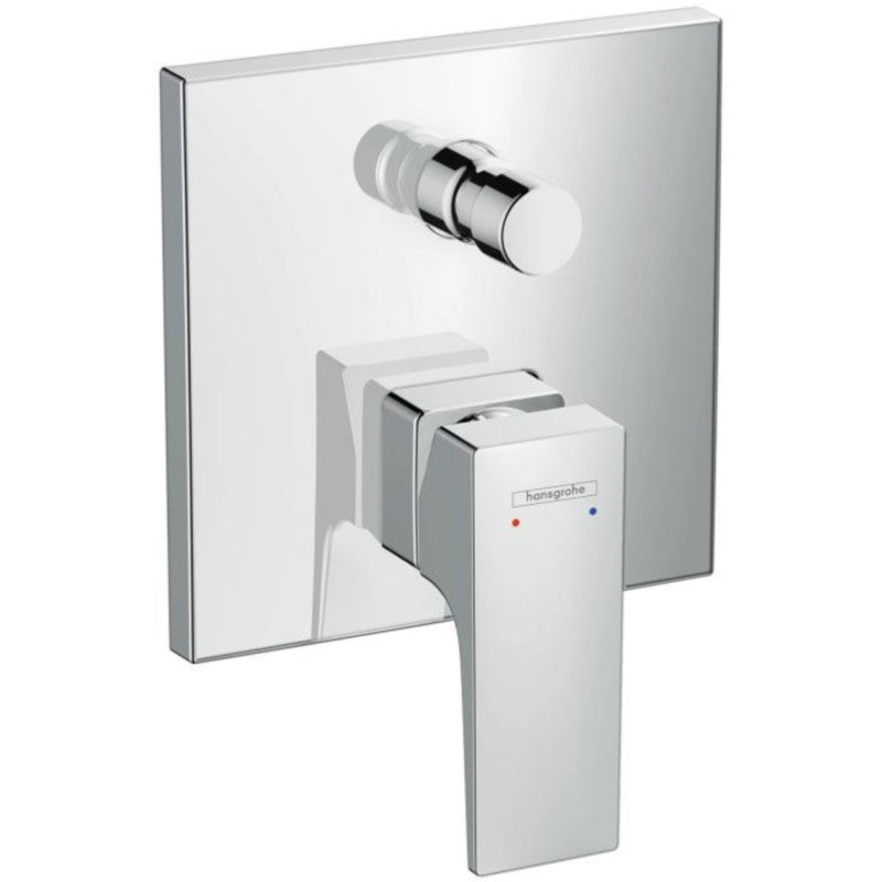 Hansgrohe Metropol Baterie cada dus incastrata