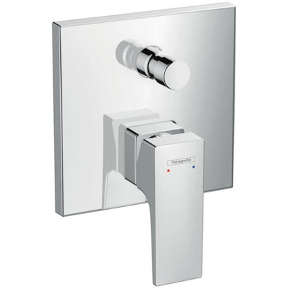 Hansgrohe Metropol Baterie cada dus incastrata