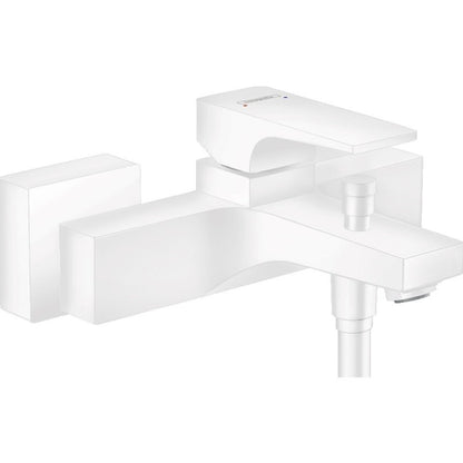 Hansgrohe Metropol Baterie cada dus monocomanda, alb mat