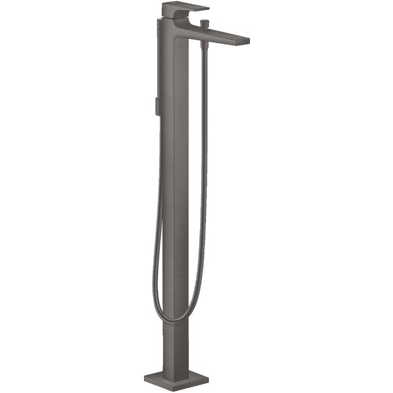 Hansgrohe Metropol Baterie cada freestanding, antracit satinat
