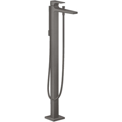 Hansgrohe Metropol Baterie cada freestanding, antracit satinat