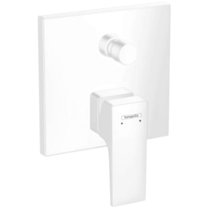 Hansgrohe Metropol Baterie cada dus monocomanda incastrata, alb mat
