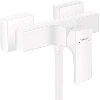 Hansgrohe Metropol Baterie dus monocomanda, alb mat