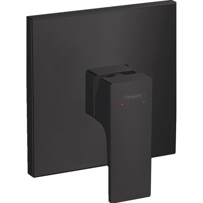 Hansgrohe Metropol Baterie dus monocomanda incastrata, negru mat