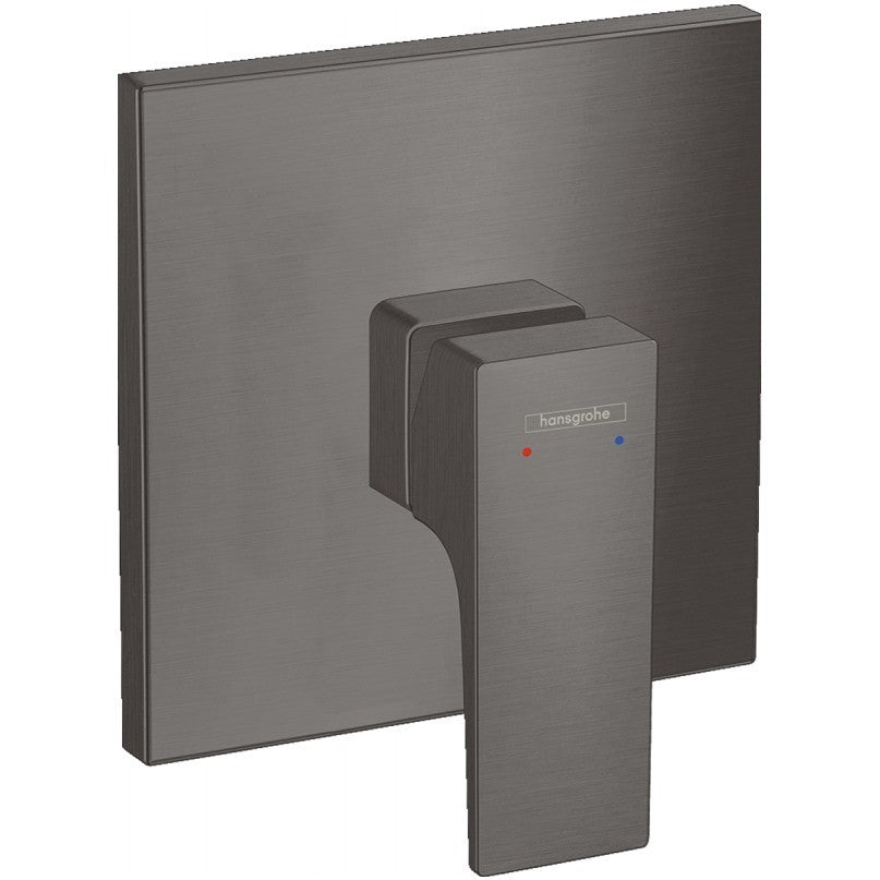 Hansgrohe Metropol Baterie dus monocomanda incastrata, antracit satinat