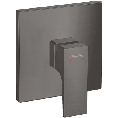 Hansgrohe Metropol Baterie dus monocomanda incastrata, antracit satinat