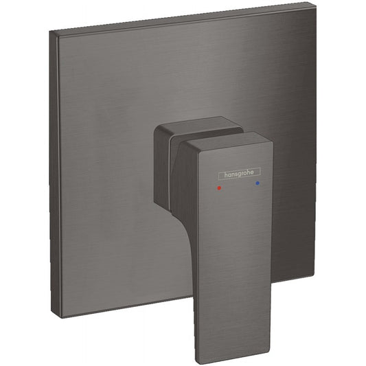 Hansgrohe Metropol Baterie dus monocomanda incastrata, antracit satinat