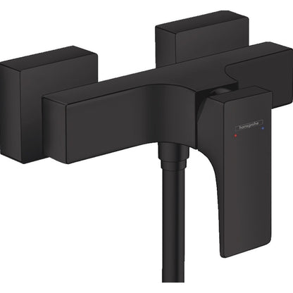 Hansgrohe Metropol Baterie dus, negru mat