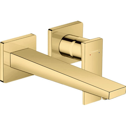 Baterie lavoar incastrata aurie Hansgrohe Metropol