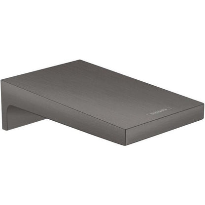 Hansgrohe Metropol Pipa cada cu jet Cascada, antracit satinat