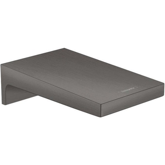 Hansgrohe Metropol Pipa cada cu jet Cascada, antracit satinat