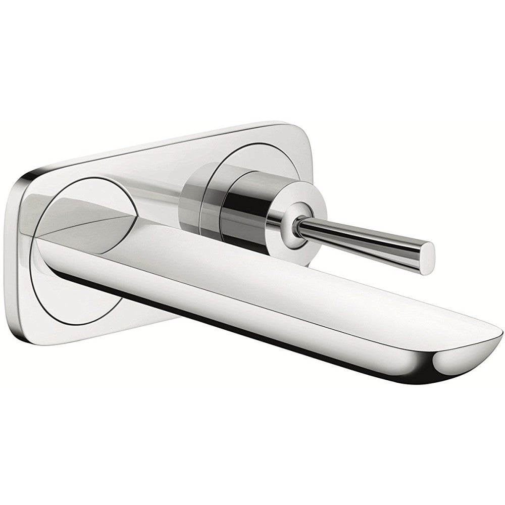 Baterie lavoar incastrata Hansgrohe PuraVida, pipa de 16 cm