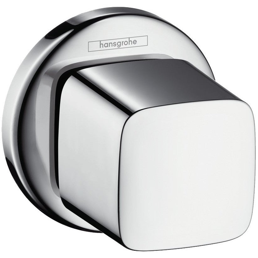 Hansgrohe PuraVida E Supapa de inchidere pentru montaj incastrat, crom