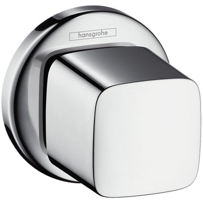 Hansgrohe PuraVida E Supapa de inchidere pentru montaj incastrat, crom