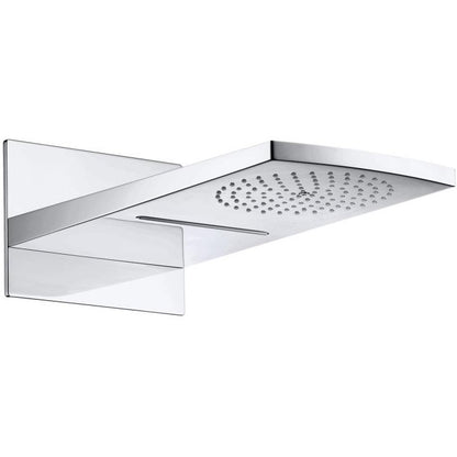 Palarie dus fix Hansgrohe Raindance Rainfall Air 180 2jet crom