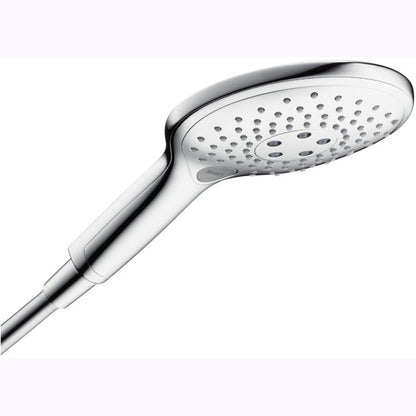 Hansgrohe Raindance Select 150/Raindance Unica`S Set dus cu bara 90 cm, alb/crom